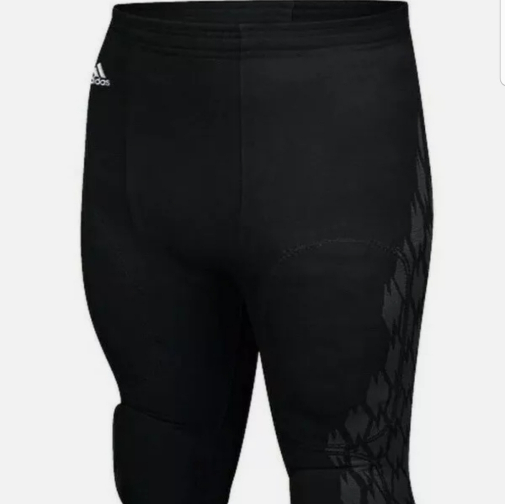 Adidas Prime Knit Football Pants- Black